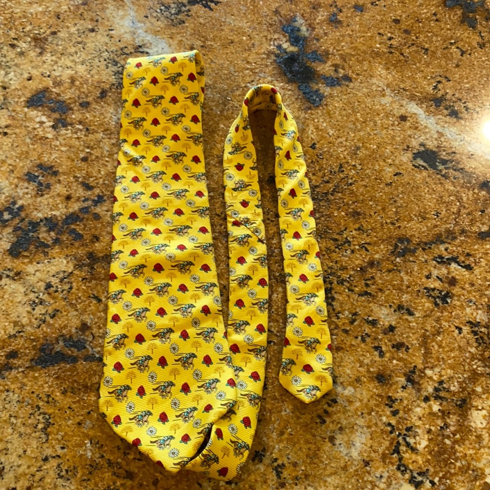 Capital Ties Tie